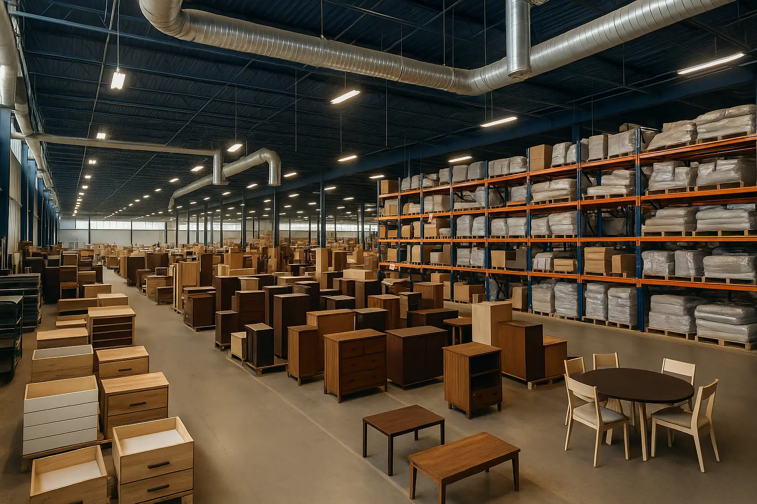 WOODEN INDUSTRY PHOTO