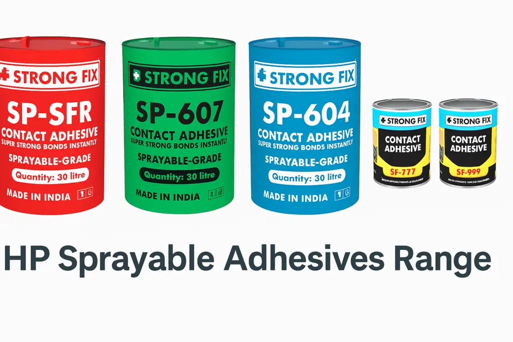 hp adhesive strongfix